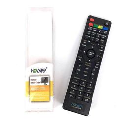 Unge Lr-LCD-707e For Sony Lg Etc Samsung Sharp Universal Tv Fjernbetjening