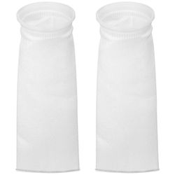 Öljypohjajärjestelmän mediapussit, jotka sopivat täydellisesti orgaanisen jätteen käsittelyyn säiliöissä Valkoinen 150um