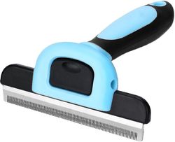 Pet Grooming Brush minskar effektivt avverkning med upp till 95% professionellt deshedding tool