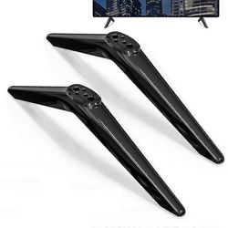 Jalusta TCL TV-telineen jaloille 28 32 40 43 49 50 55 65 tuumaa, TV-teline TCL Roku TV -jaloille, 28D2700 32S321 ruuveilla - Shun