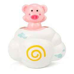 Fantasia Bruser Splash Legetøj Cloud Rain Baby Fun Gris Shower Børn The pig clouds
