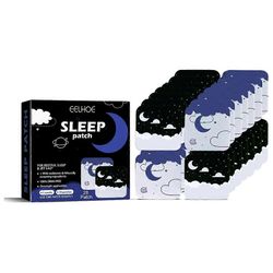 28kpl Sleep Aids Patch Herbal Tarrat Herbals Sleeping naisille Miehet