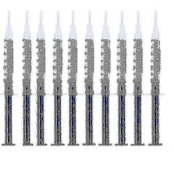 10 kpl hampaiden valkaisugeeli 16% 22% 35% 44% hampaiden valkaisumateriaali hampaiden valkaisuaine valkaisugeeli-korkealaatuinen