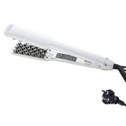 Aleko Professional Volumizing Hair Iron | lisätä hiusten volyymia, keraamisten hiusten pölytystyökalu, säädettävä lämpötila, kääntyvä johto,