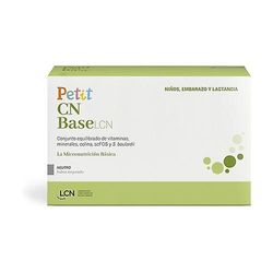 LCN Petit CN Base (Neutral Flavor) 30 packets of 7g