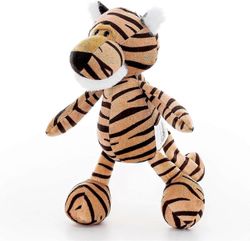 Yuxin Pehmolelu tiikeri pehmo eläin vauvan lelut 11 tuumaa