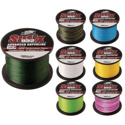 Sufix 832 Advanced Superline Braid Fishing Line 1200 Yard Spool Pick Väri/luokka Rannikko Camo 15 lb