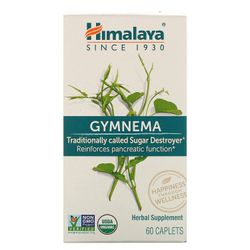 Himalaya, Gymnema, 60 kapsler