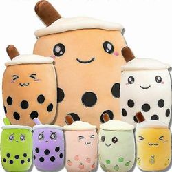 24/35/50/70cm kupla tee boba kuppi pehmeä täytetty pehmo tyynytyyny ka.c