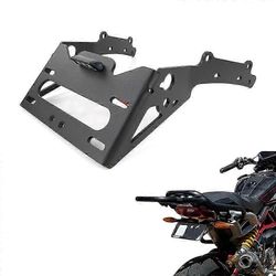 Erinomainen istuvuus intialaiseen FTR 1200 2019-2024 FTR1200 Rally/S -moottoripyörän rekisterikilven pidikkeen kiinnike Takahännän siisti lokasuoja...