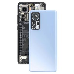 Alkuperäinen akun takakansi Xiaomi 12: lle Sininen