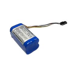 14.4v 2600mah lieriömäinen lieriömäinen ladattava akku robottipölynimurille i5 Young i9 Eye-ZZY