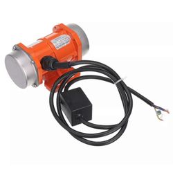220V 100W tärinämoottori säädettävällä nopeudella ruiskubetonikoneelle
