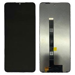 Yhteensopiva ZTE nubia Neo 2 5G Z2352N OEM Grade S LCD-näytön ja digitointikokoonpanon varaosan kanssa (ilman logoa) Monivärinen