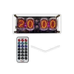 Nixie C In12 Glow Tube Glow Retro Nostaic Electronic C Ornt Electronic Tube