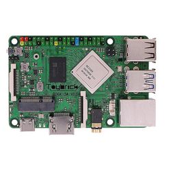 Til Rock Pi 3a Rockchip Rk3568 Core -a55 Ram Wifi6+bluetooth 5.0 Android 11 Npu Board (4gb)