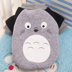 Cat Cloth Mode Pet Cat Kostume Sommer Cat Vest Hættetrøje Hyggelige Mascoats Gotos Tøj Til katte Katten Frakke Kedi Tøj Sweatshirt Outfit XS Hoodie...