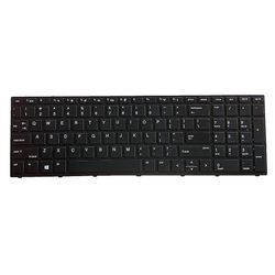 Uusi aito yhdysvaltalainen näppäimistö taustavalaistulle HP Probook 450 G5 455 G5 470 G5 -näppäimistölle A