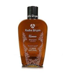 Radhe Shyam / Sitarama Copper henna shampoo 250 ml