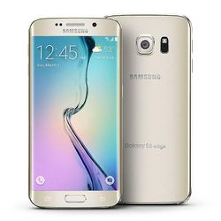 Samsung Samsung Galaxy S6 Edge Älypuhelin Lukitsematon SIM-kortti ilmaiseksi - 32 Gt - Minttu - Kulta - 3 vuoden takuu