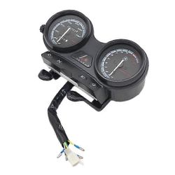 Moottoripyörä matkamittari Nopeusmittari Kierroslukumittari Yamaha Ybr 125 2005-2009-Varastossa