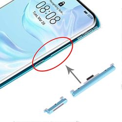 Huawei P30 Pron virtapainikkeelle ja äänenvoimakkuuden säätöpainikkeelle