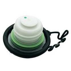 Fiesta MK5 2001-2008 Bensiini-/polttoainesäiliön täyttökorkki 1580852 7S619030CB Musta