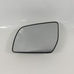 Car Dooor Side Rearview Wing Mirror Glass erstatning for Ford Ranger 2012-2022 oppvarmet med bakplate Left