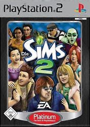 The Sims 2 - PlayStation 2 - PAL - Uusi & Seal