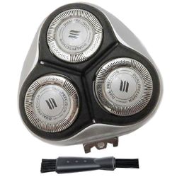 HQ8 vaihto parranajokoneen pää Philips PT870 PT875 PT830 PT920 PT927 AT880 AT830 AT875 AT920 partakoneen terälle Musta hopea