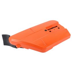 Ketjujarrun kytkimen rattaan sivusuojus 537033501 362 365 371 372 385 390 570 575 576 moottorisahoihin