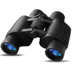Ipree Hd 8x40 Kikkert Udendørs Camping Vandring Rejser Zoom Optisk Linse Hendheld Telescope