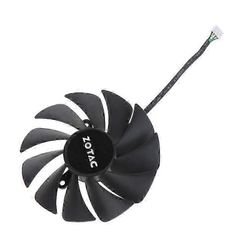 GA92S2U - PFTM 4Pin 12V 0,46A VGA-tuulettimen näytönohjaimen jäähdytys ZOTAC:lle RTX3060 SZRH AG:lle