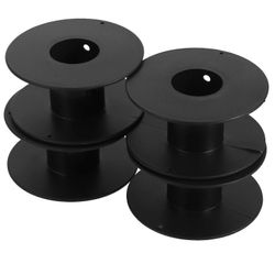 4kpl johtopyörän jatkojohto johto kelan varastointikela kannettava johto kelan johdon järjestäjä kaapelikela sähköjohto kelan jatkojohdon järjestäj...