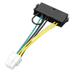 Atx PSU 24 pin til hovedkort 6pin For Acer 6pin hovedkort strømforsyningskabel B