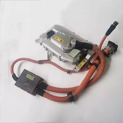 Scitoo A2215404450 A0045459701 A0009064703 S400 Batterioplader inverter konverter ledningsnet til Mercedes W221 S400 grøn