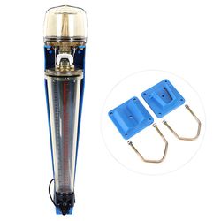 PSU lypsyasema maitomittari eläinten lypsykone (31 kg naudoille)