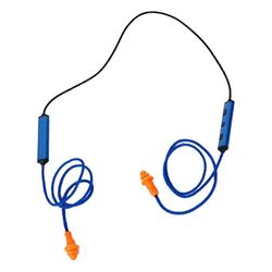 Korvatulpat Bluetooth-kuulokkeet työhön, kuulonsuojaukseen, sopii rakennustyömaalle ja meluisiin ympäristöihin