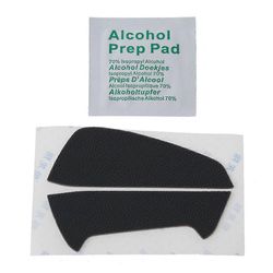 1 sarja ammattimaisia hiiren jalkoja Steel Series Rival 310 Game Mechanical Mouse -hiirelle (1 sarja korvaavia hiirien jalkoja