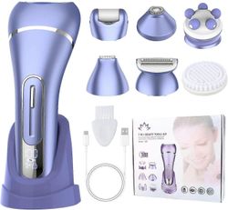 2025 uusin malli epilaattori naisille, 7 in 1 karvanpoisto naisille, vartalo