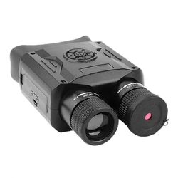 Suren Night Vision Kikkert Ir Led Camorder Night Vision Kikkert Camping Jagt-sort