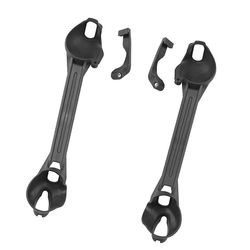 2 pakkausta kevyet varsituet DJI FPV Combo Protector Enhance -osille