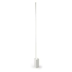 LEDS-C4 GROK Lighting LED 1 Lysjusterbar gulvlampe Hvid