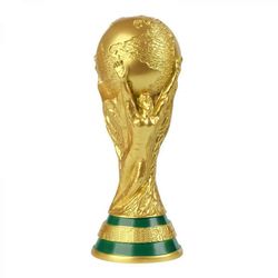 2022 Fifa World Cup Qatar Replica Trophy 8.2 - Omista keräilyversio World Soccerin suurimmasta palkinnosta