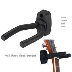 1pcs vægmontering stativ guitarholder