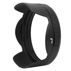 Olympus M.ZUIKO ED 12-40mm F2.8 -objektiivin kanssa yhteensopiva LH-66 vastavalosuoja kameran kiinnitystä varten