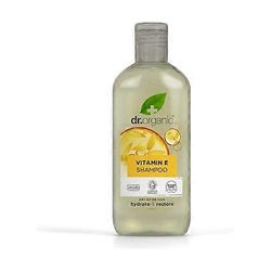 Dr Organic Vitamin e shampoo - fine hair 265 ml