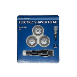 3kpl SH30 korvaavat partaterän päät Philips-sarjaan 1000 2000 3000 S738 SH50 S510 S511 S512 S520 PT720 PT860