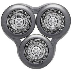 Harmaa - parranajokoneen pää malleihin Philips SH98 SP9861 SP9860 SP9862 9863 9820 9880