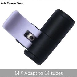 1PC vaihto kävelykeppilukko ulkona 14/16/18 vaellussauva vaellus kaukoputki sauvat sauvakävelykeppien osat lisävarustekepit ja kävelykepit WT14